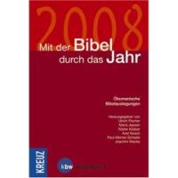 Das Begleitbuch für die ökumenische Bibellese 2008