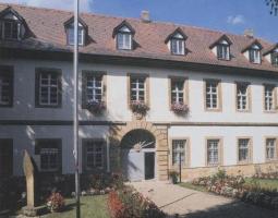 Haupteingang