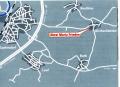 Lageplan Abtei Maria Frieden