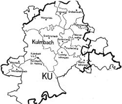 Die Pfarreien des Dekanats Kulmbach