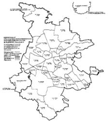 Die Pfarreien des Dekanats N�rnberg