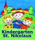 Logo Kindergarten St. Nikolaus