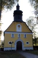 Die Filialkirche 'St. Marien' in Wohlmuthsh�ll