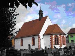 Friedhofskirche St. Helena