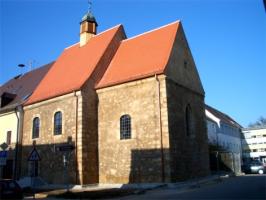 Spitalkirche nach der Renovierung 2005