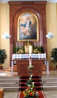 Altar Mutterhauskirche