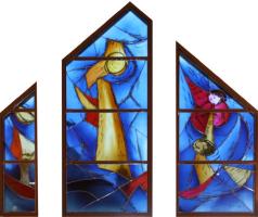 Kapellenfenster