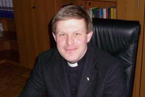 Pater Alexander Prosche CR
