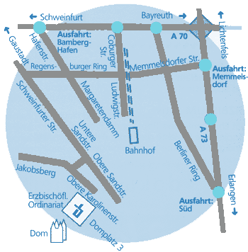 anfahrtsskizze