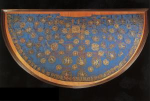 Sternenmantel Kaiser Heinrichs II.