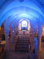 Krypta im Bamberger Dom
