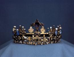 Frauenkrone