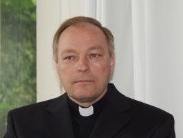 Generalvikar Georg Kestel