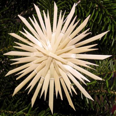 Strohstern