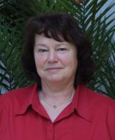 Pfarrsekret�rin Rosi Dorsch