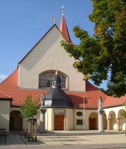St. Stephanus - Adelsdorf