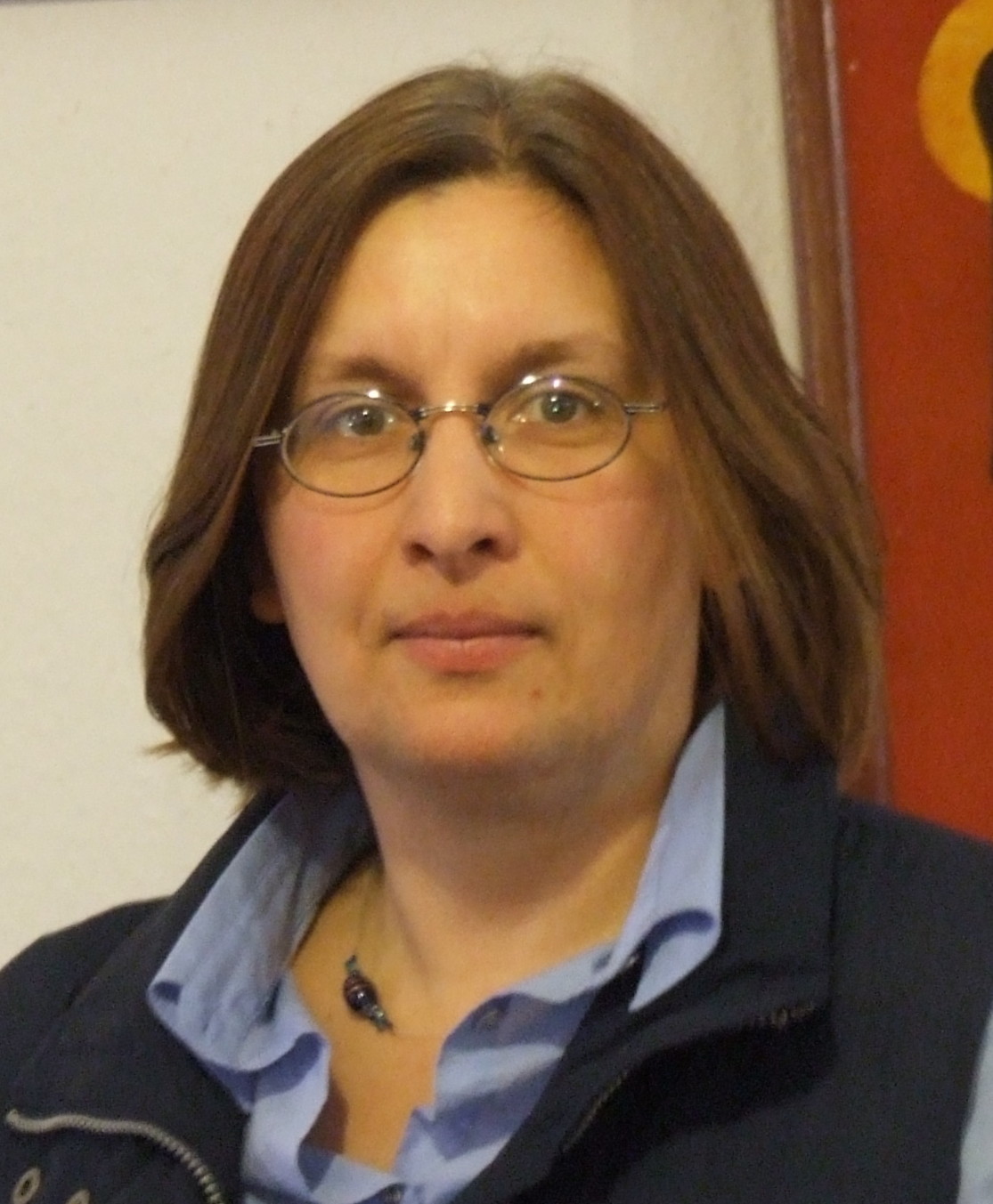 Gemeindereferentin Christine Held-Winkelmann