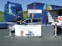 Trucker-Treff in Geiselwind