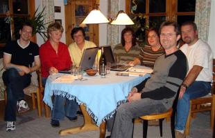 Projektgruppe Homepage