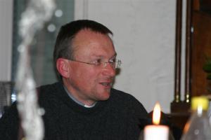 Pfarrer Thomas Wagner