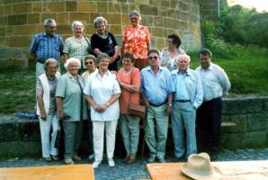 Seniorenausflugausflug 2004