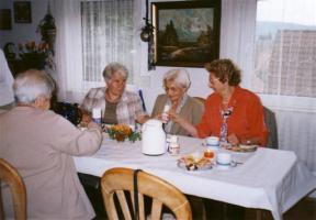Sommerfest der Senioren