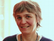 Religionslehrerin Bernadette Sauerschell