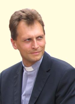 Pfarrer Herwig G�ssl, der neu ernannte Subregens