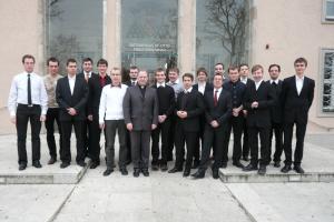 Der zweite Prop�deutikumsjahrgang