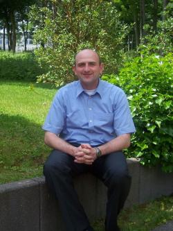 Alumnus Sven Raube 06/2007