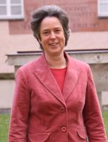 Rhetoriklehrerin - Christel Schoierer