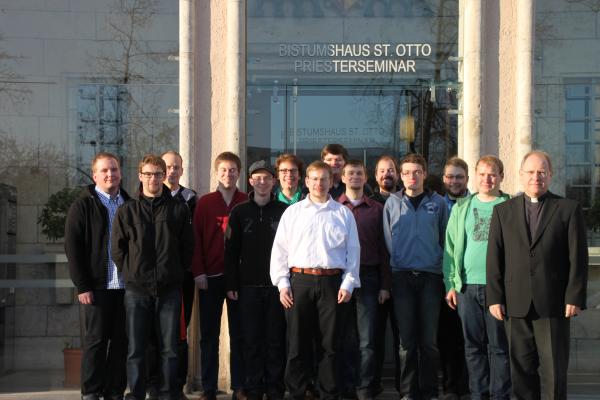 Die Prop�deutiker 2012 / 2013