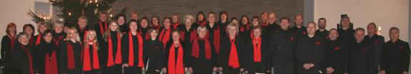 Chor von St. Hedwig
