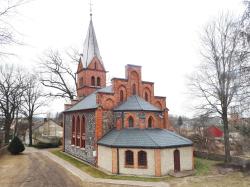 Turowo Pfarrkirche