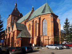 Kathedrale Koszalin