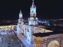 18.8.2017_Kathedrale von Arequipa
