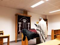 hp 20180416_Flughafen Brssel, jdische Synagoge.jpg