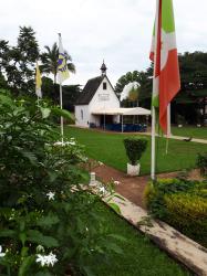 Schnstattzentrum Mont Sion in Bujumbura, Heiligtum