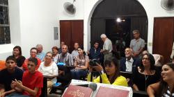 hp 20180630_Feier einer Silberhochzeit whrend der Vorabendmesse im Heiligtum Juana Diaz (2).jpg