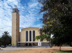 Kath. Kathedrale von Bujumbura