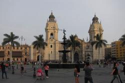 Kathedrale Lima