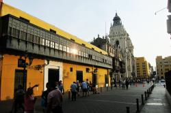 Kathedrale Lima