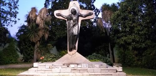 Kreuz der Einheit in Bellavista