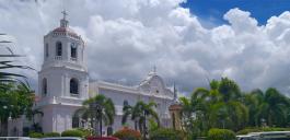 Kathedrale in Cebu