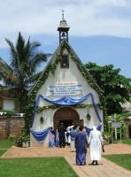 Heiligtum in Gikungu / Bujumbura