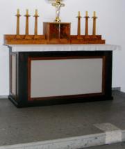 Dachau-Altar