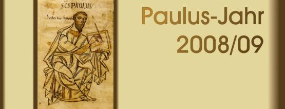 Paulus-Jahr Titel