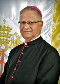 Mons. Fausto Ramón Mejía Vallejo