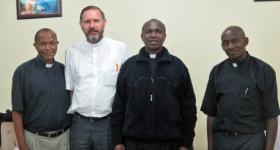 Foto: J.Kariuki, R. Frster, B. J. Wainaina, St. Kimani, Secretary