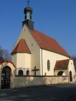 St. Peter und Paul Seitenansicht